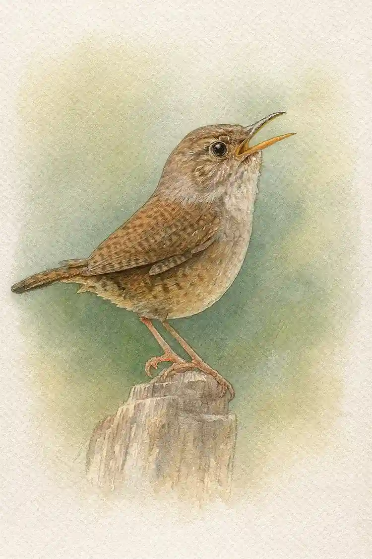 Ilustración de Chercán