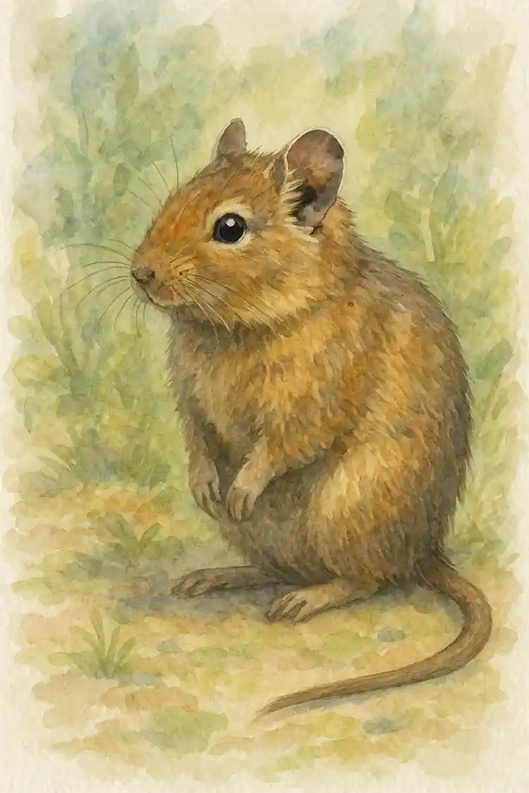 Degú