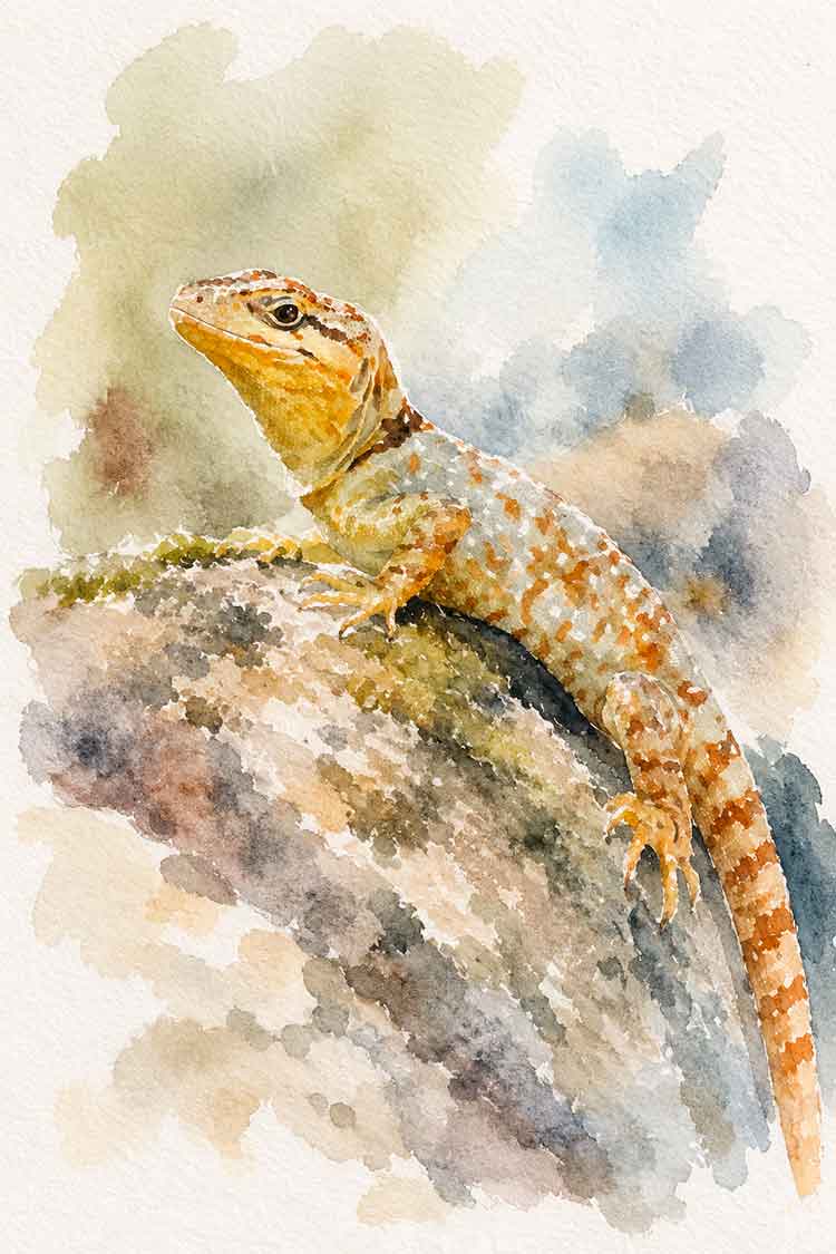 Ilustración de Gruñidor de Álvaro