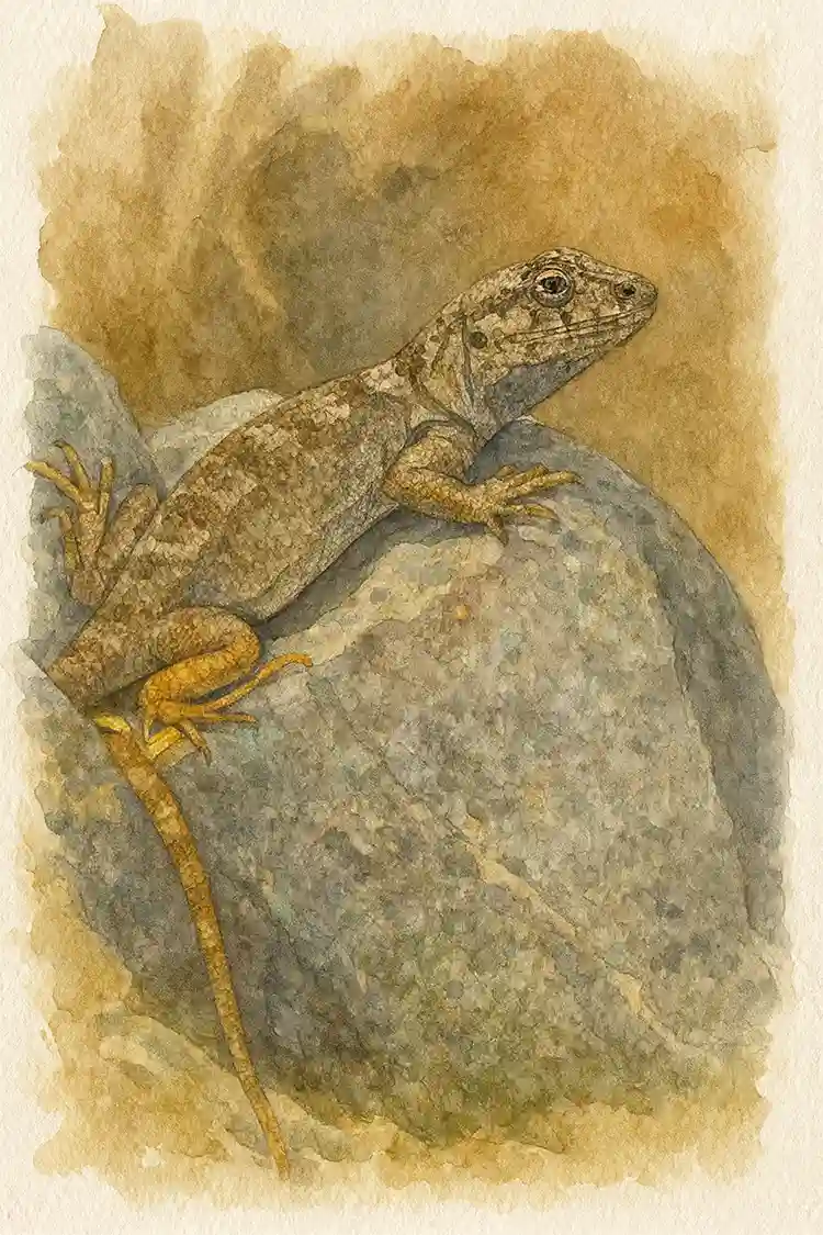 Ilustración de Gruñidor del sur