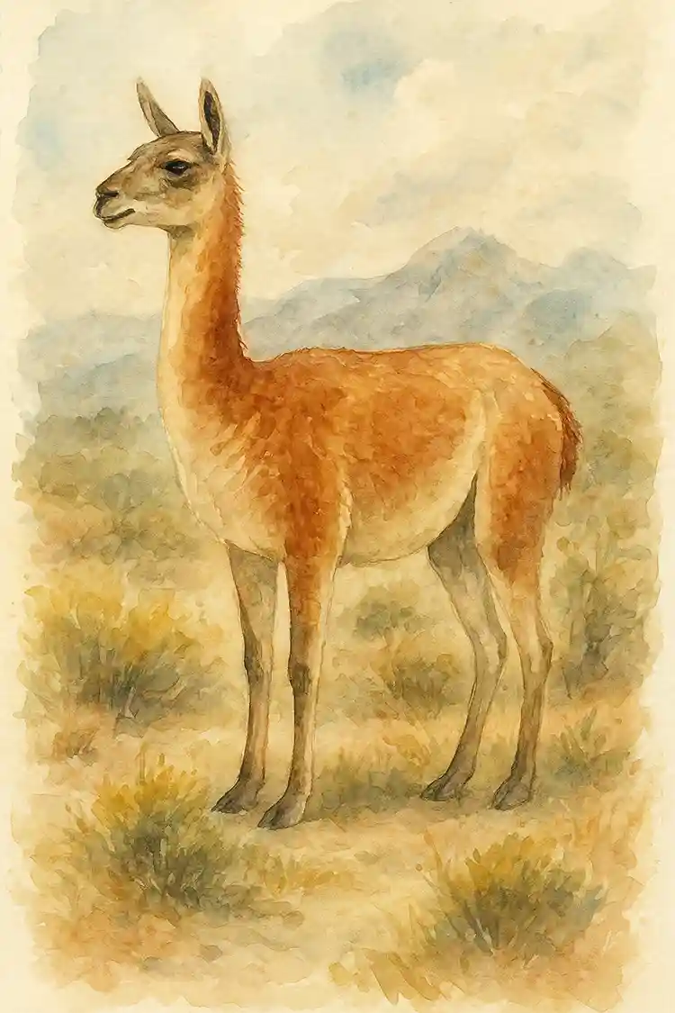 Guanaco