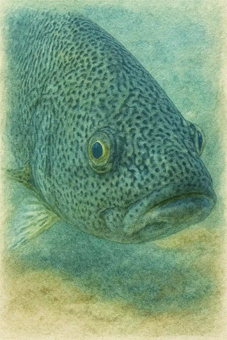 Perca trucha