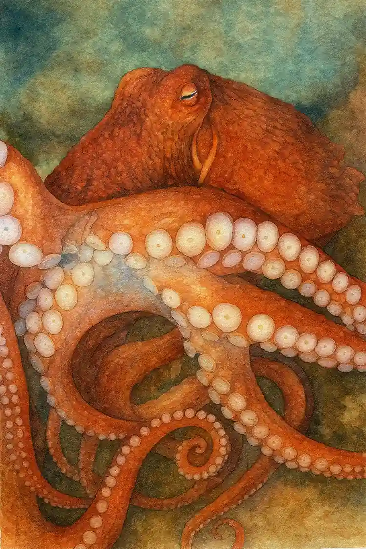 Pulpo del sur