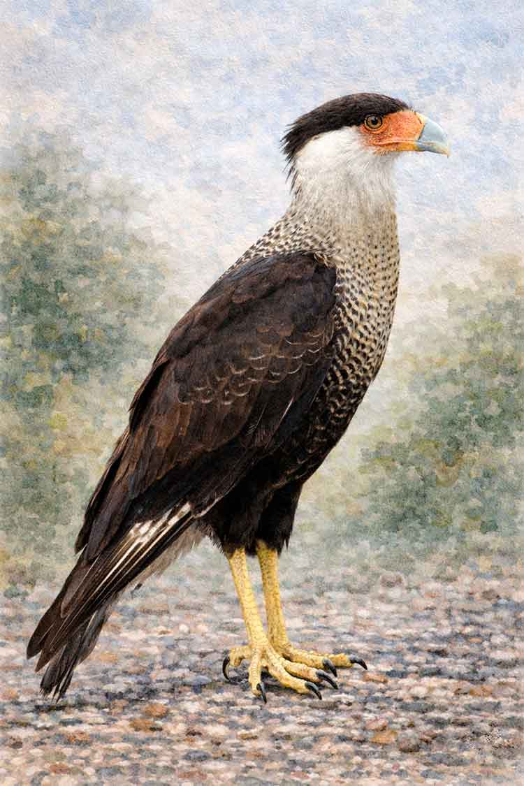 Ilustración de Traro